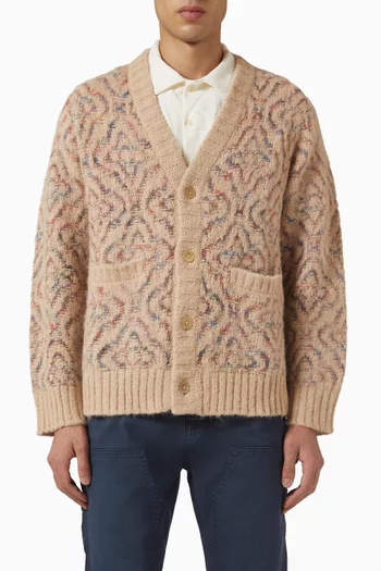 كارديغان سوماتيك مزيج ألباكا