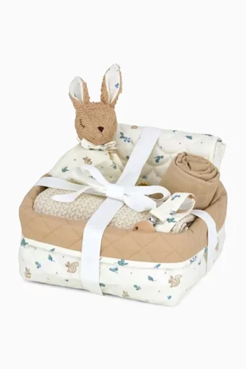 All-over Print Baby Shower Gift Set