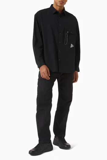 قميص 72 قماش نايلون تسلان خفيف