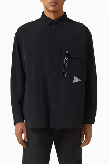 قميص 72 قماش نايلون تسلان خفيف