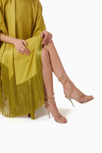 صندل جانارا بكعب 100 مم ستان