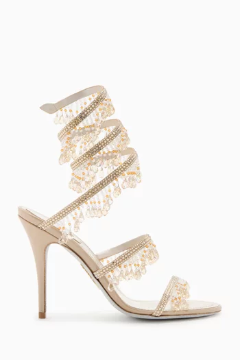 صندل جانارا بكعب 100 مم ستان