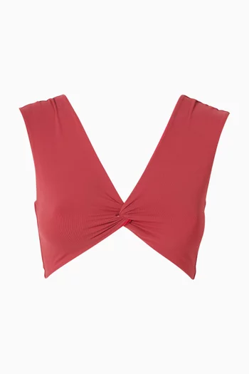 قطعة بيكيني علوية هاتي قصيرة