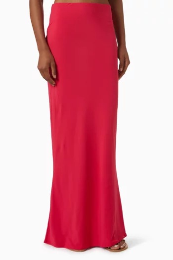 تنورة فريا طويلة بقصة قابلة للتعديل