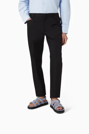 Cove Sandals in Suede