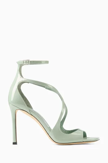 Azia 95 Sandals in Patent Leather