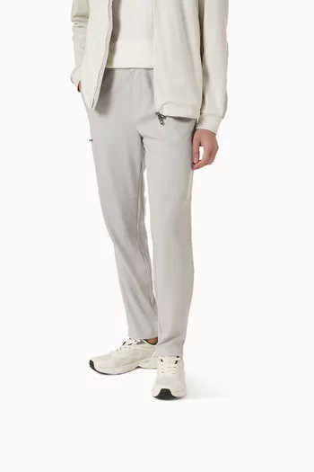 Diamond Run Sneakers in Mesh