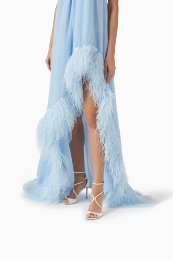 Azia 95 Sandals in Patent Leather