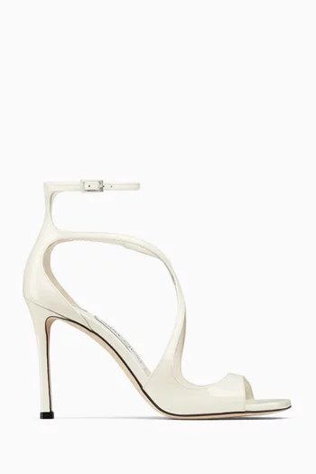 Azia 95 Sandals in Patent Leather