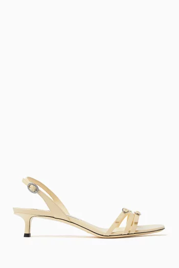 Kaira 35 Sandals in Leather