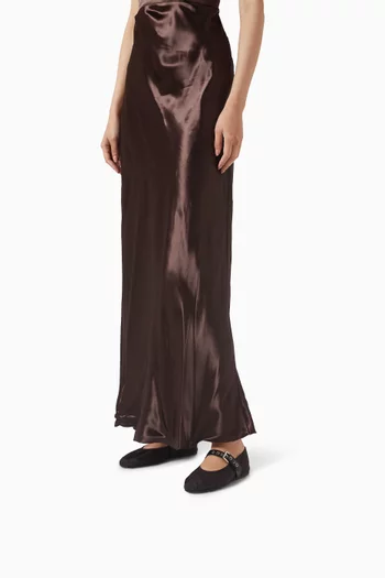 Ballerina Pumps in Mesh