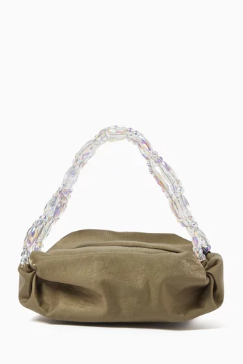 حقيبة يد نينو صغيرة ستان