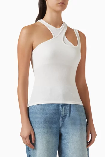 Lena Tank Top in Cotton