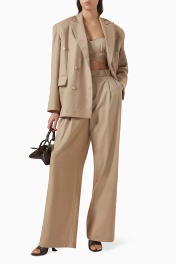 The Sculpted Crop Top