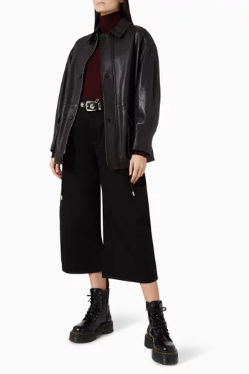 جاكيت مايف جلد