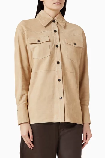 جاكيت ايماني شمواه ماعز