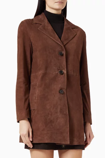 جاكيت جوني شمواه ماعز