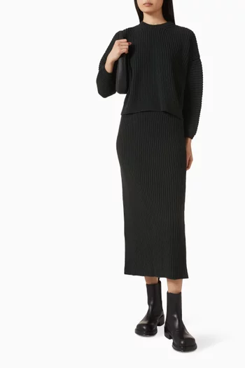 سترة كانسو بقصة فضفاضة