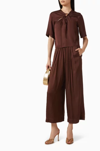 بلوزة أمايا فيسكوز