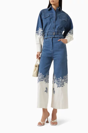 جاكيت جيزيل دينم