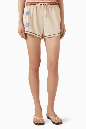 شورت كاواي رياضي