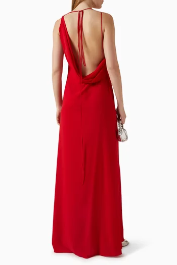 Cassie Dress in Crepe