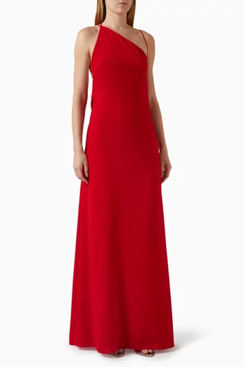 Cassie Dress in Crepe