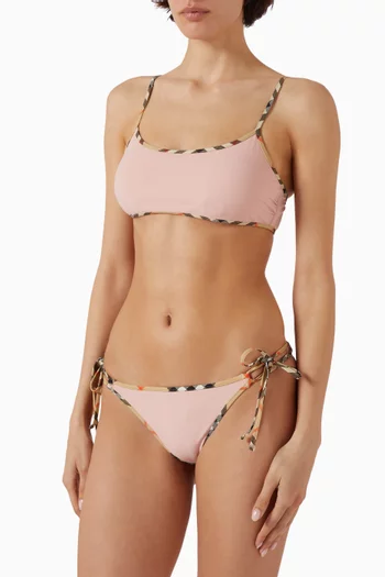 قطعة بيكيني علوية ستارلا