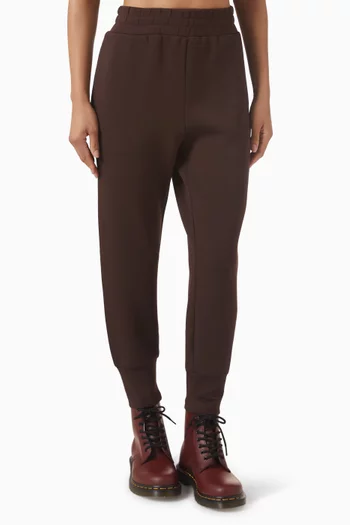 Slim Cuff Pants 25" in Viscose