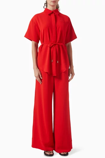 طقم قميص وبنطال إيتوال