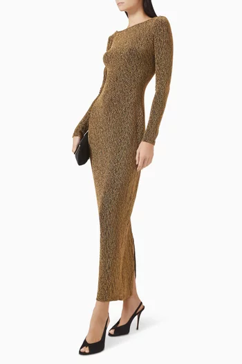 فستان ايمري طويل