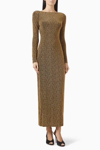 فستان ايمري طويل