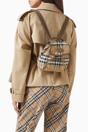 Mini Horseshoe Backpack​