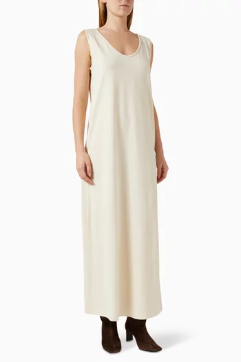 Hall Dress in Silk Jersey