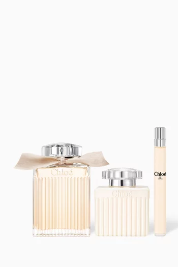 مجموعة هدايا ماء عطر