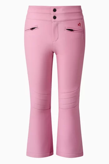 بنطال أرورا بقصة واسعة 