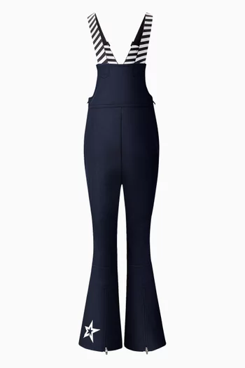 بنطال ايسولا ريسينج بقصة واسعة