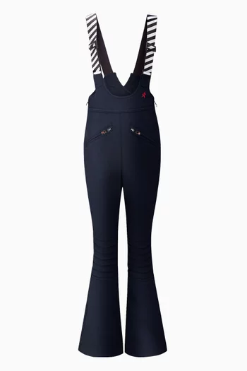 بنطال ايسولا ريسينج بقصة واسعة