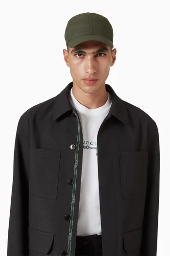 كاب بيسبول بطبعة قطن