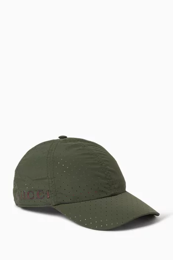 كاب بيسبول بطبعة قطن