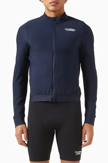 Essential Jacket in Jersey