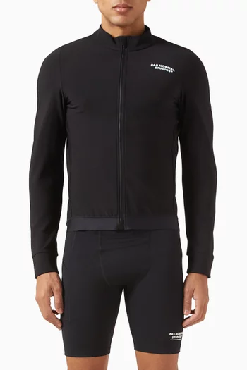 Essential Jacket in Jersey