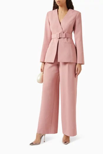 Raisa Jacket & Pants Set