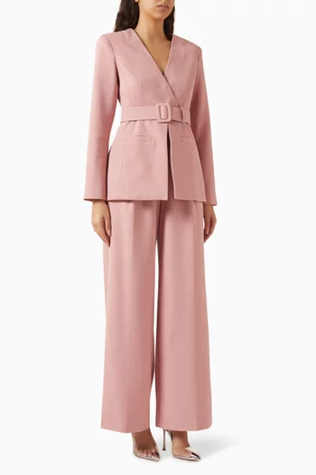 Raisa Jacket & Pants Set