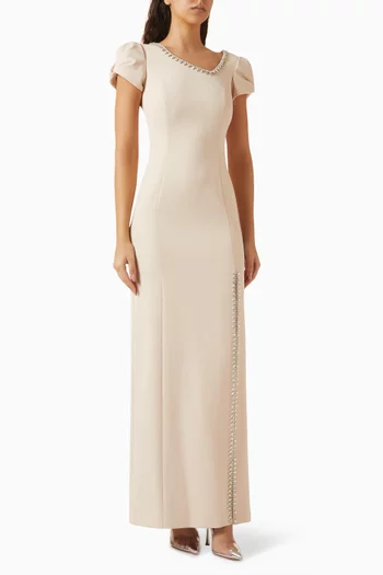 Venus Embellished Dress