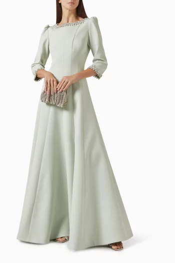 Elira Embellished Dress