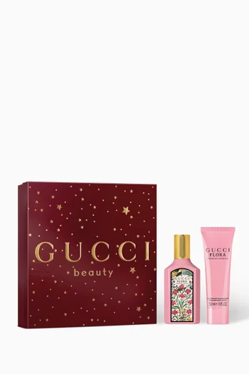 Flora Eau de Parfum Duo Gift Set