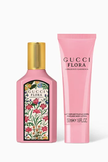 Flora Eau de Parfum Duo Gift Set