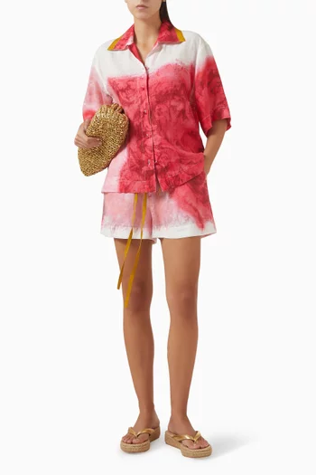 Cecilia Printed Shirt