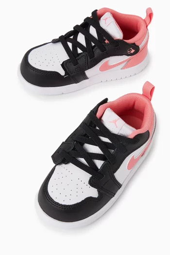 سنيكرز جوردان ألت 1 أسفل الكاحل